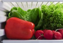 Come conservare frutta e verdura in frigo