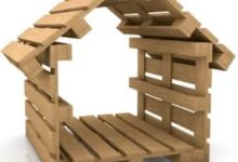 Come costruire un pollaio in legno