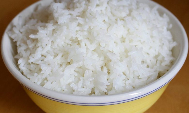 Come cuocere il riso al vapore