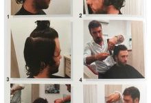 Come curare i capelli ricci uomo