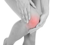 Come curare una distorsione al ginocchio