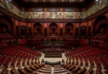 Come è formato il parlamento italiano