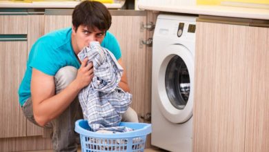 Come eliminare cattivi odori dalla lavatrice