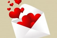Come finire una lettera d amore