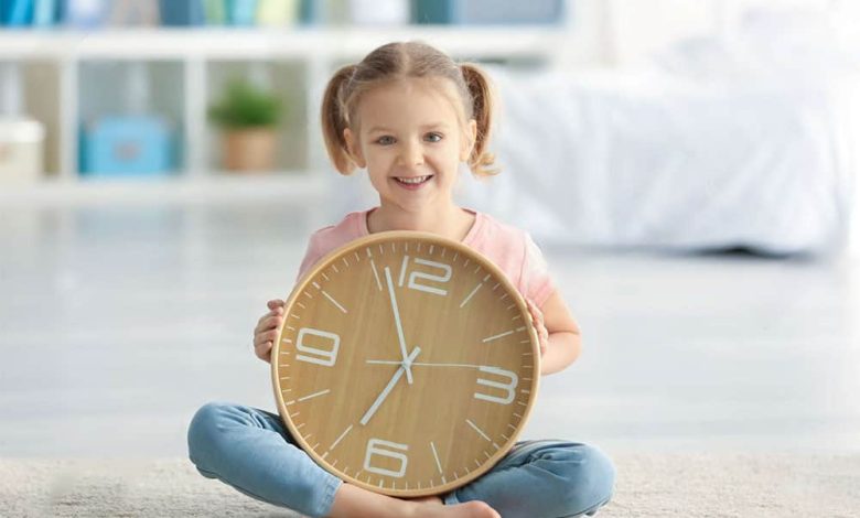 Come insegnare l orologio ai bambini