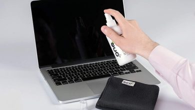 Come pulire il pc portatile dalla polvere