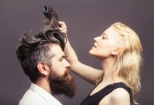 Come rendere i capelli mossi uomo