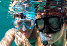 Come respirare sott acqua senza bombole