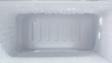 Come sbrinare il freezer senza spegnerlo