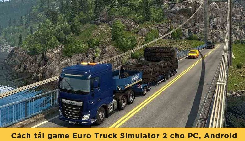 Come scaricare euro truck simulator 2