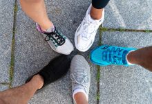 Come scegliere una scarpa da running