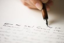 Come scrivere una lettera ad un amico
