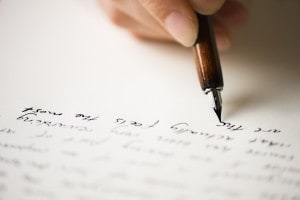 Come scrivere una lettera ad un amico
