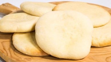 Come si fa il pane arabo