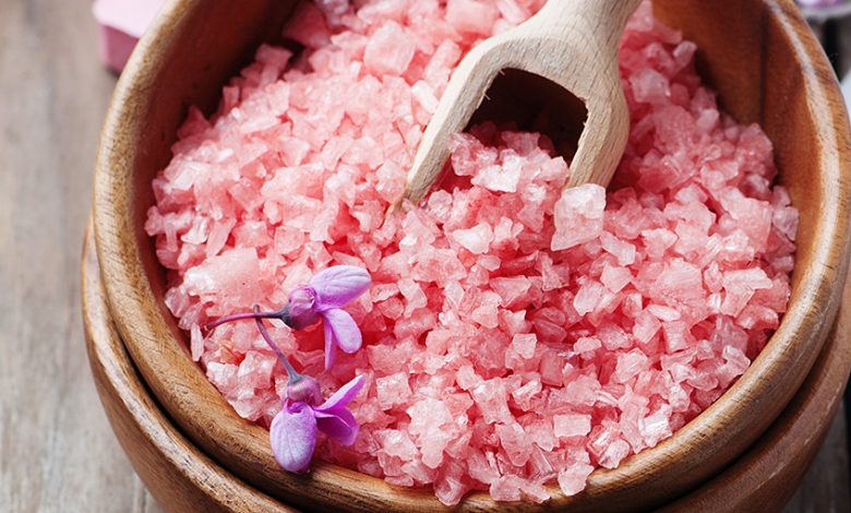 Come si usa il sale rosa dell himalaya