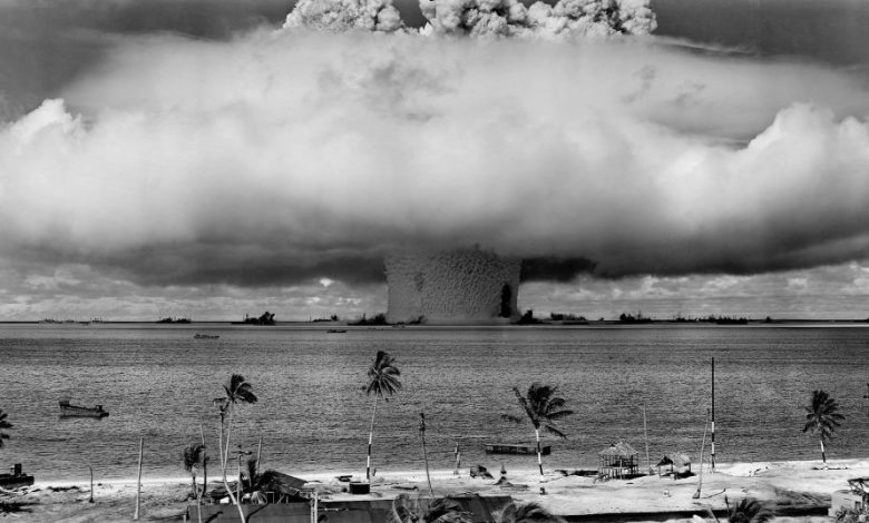 Come sopravvivere ad una bomba atomica